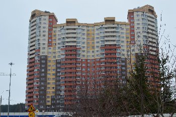 01.03.2015 с ул.Циолковского.