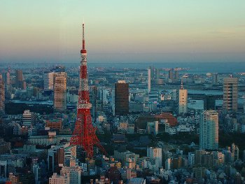 вид сверху днем и ночью Обратите внимание на зеленые пятна-это газоны Им нашлось место в большом городе