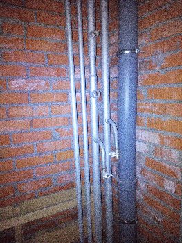 Есть водопровод везде