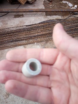 Трубы для отопления армированные, какое-то г, менять!