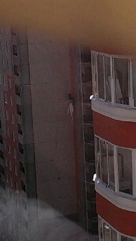 Заделывают швы.