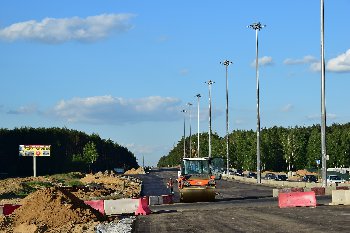 С ул.Циолковского на Симферопольку. 06.06.2015