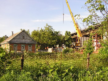 Начало июня