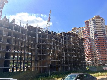 Корпус два как с картинки, одно загляденье !