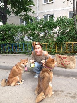 наш МакаРик Люччи вырос в шикарного кобеля!