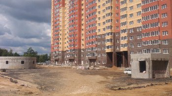 Двор 1 корпуса