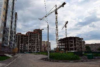 19.07.2015. Дома №12 и №17.