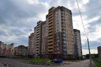 19.07.2015. Дом №13.