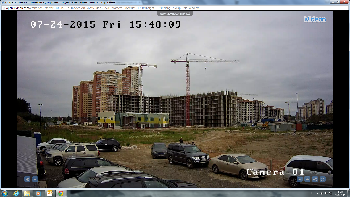 Слет начальства ООО ЖК Весенний и подрядчиков.