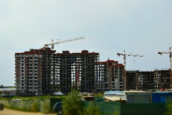 13.08.2015. Дома №12 и №17.