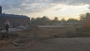 фото площадки