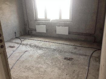 Большая комната.