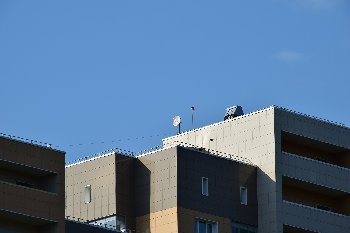 22.09.2015 Общедомовая антена, на сорок каналов.