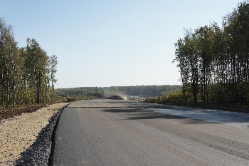 в сторону Глобуса