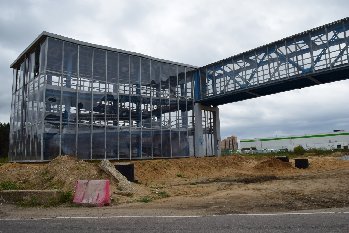 02.10.2015 Дорожники отмыли творчество граффитистов...