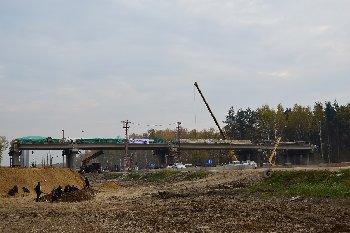 18.10.2015. Эстакада.