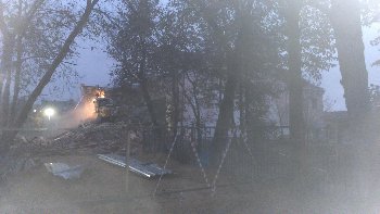 Сфоткано в темноте на утюг, со вспышкой вроде что то даже видно