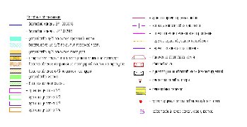 Условные обозначения