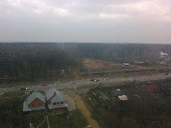 Начало ноября