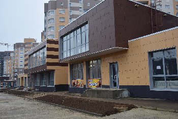 22.11.2015. Скоро открытие.