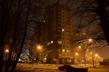 22.11.2015. Тарутинский пр-зд.