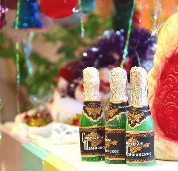 шампанское