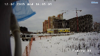 серые будни