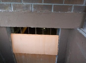 почти сухой подвал 3 секции