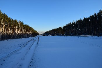 17.12.2015. Сверху тоннеля.