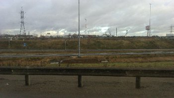 Пробка на М2