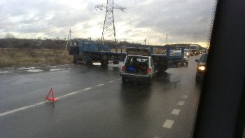 Щербинская обводная.