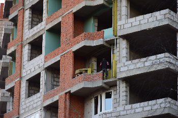 28.12.15. Дом№2,секция 2. На морозе может быстрее дело пойдёт...