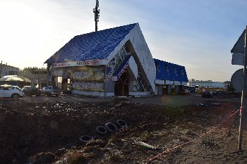 29.12.15. Бывший сервис.