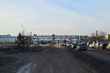 29.12.15 От сервиса в сторону перехода и Мерлена с Глобусом.