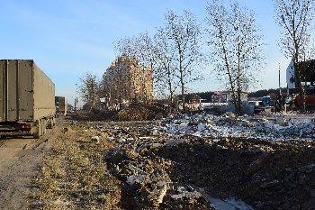 29.12.15. От сервиса в сторону Симферопольки.