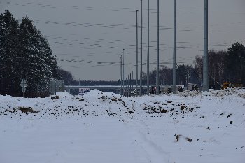 20.01.2016 В сторону Симферопольки.