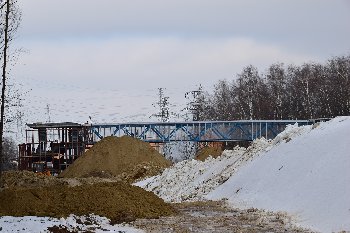 20.02.2016. Переход на ул.Орджоникидзе.