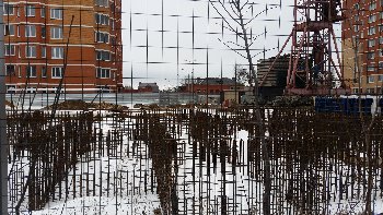7 марта. Стройки нет