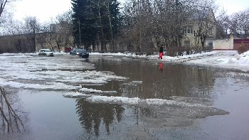 Гривно, ул. Железнодорожная
