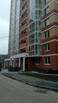 Ограждения на улице