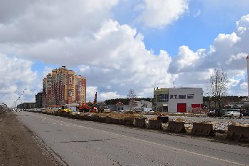 20.03.2016. Подвинули автосервис.