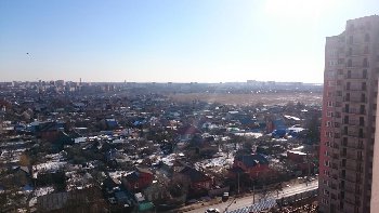 Вид на Подольск