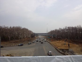 В сторону М2