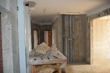 Общий холл.