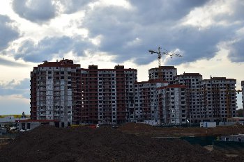 24.04.2016. Дом №12.Стеклят секции.