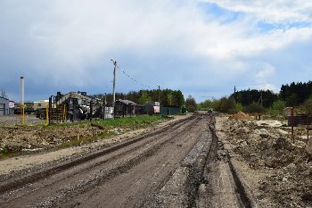 04.05.2016 В сторону Коледино.
