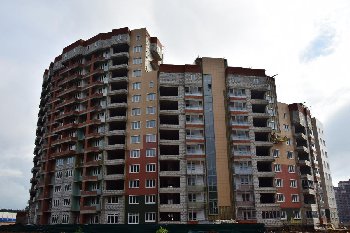 20.05.2016. Дом №2, секции 3 и 4.