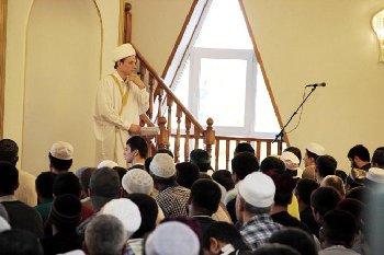 Приход &quot;Нур&quot;.