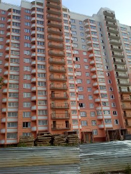 в одном из открытых окон слышал звук инструмента. где-то в первых секциях тоже слышалось жужжание