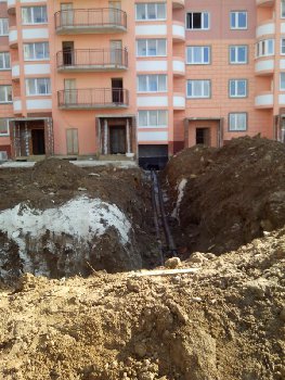 с наружи 6 секции